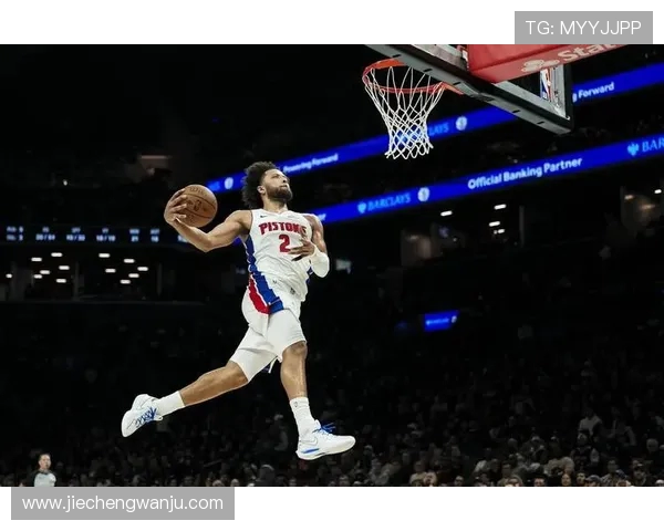 活塞坎宁安场均得分稳步上升